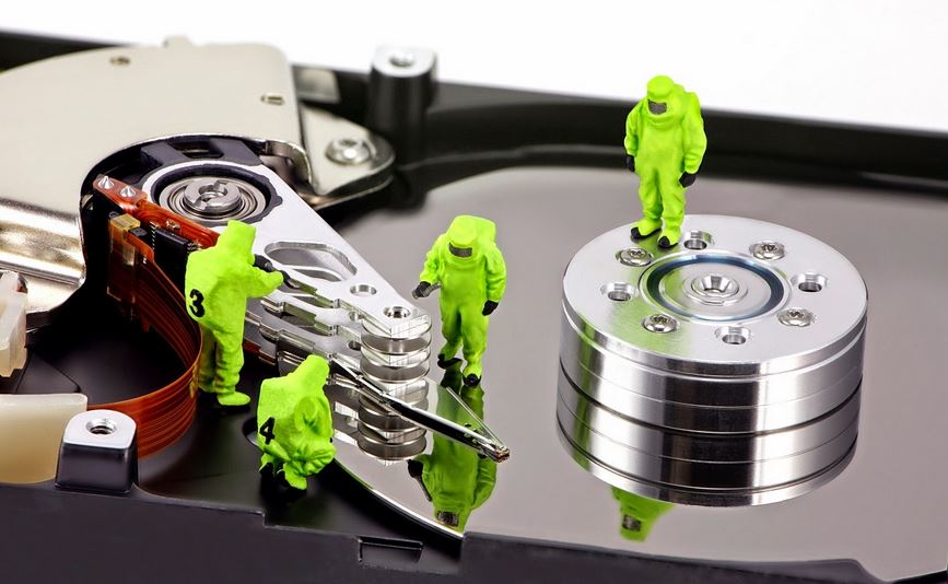 Data Recovery